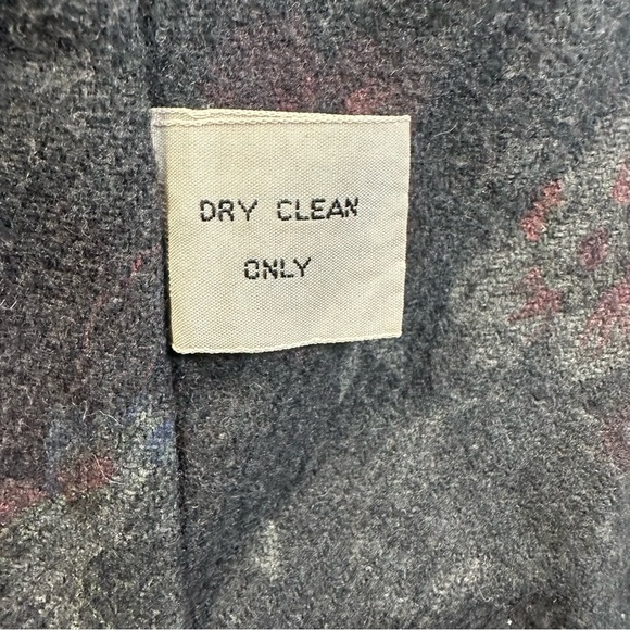 London Fog Black Vintage Trench Coat Removable Liner - Picture 11 of 14